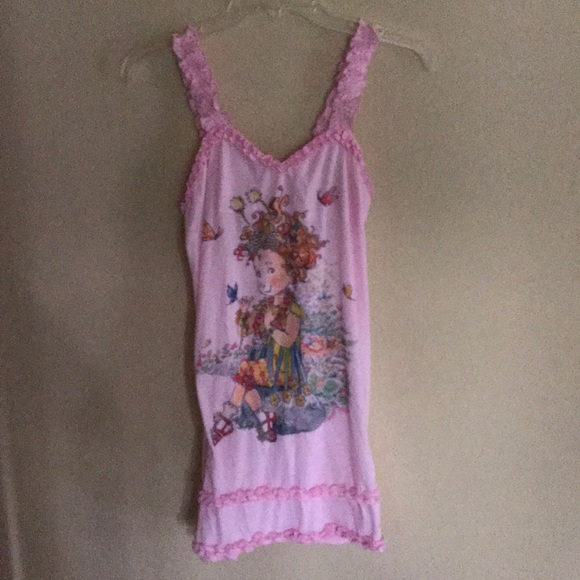 fancy nancy nightgown